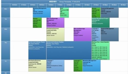 瑞士留學(xué)酒店管理，夢想在這里發(fā)光