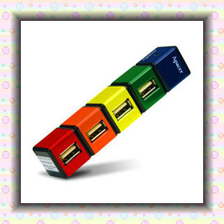 卡通USB HUB選購指南 以螃蟹4口HUB為例，探秘廠家與采購之道
